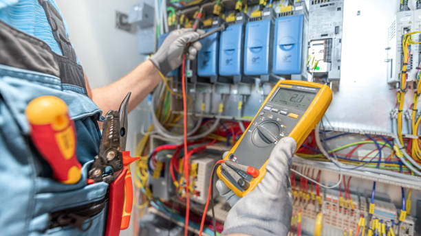 Best Electric Panel Repair  in Clinton, LA